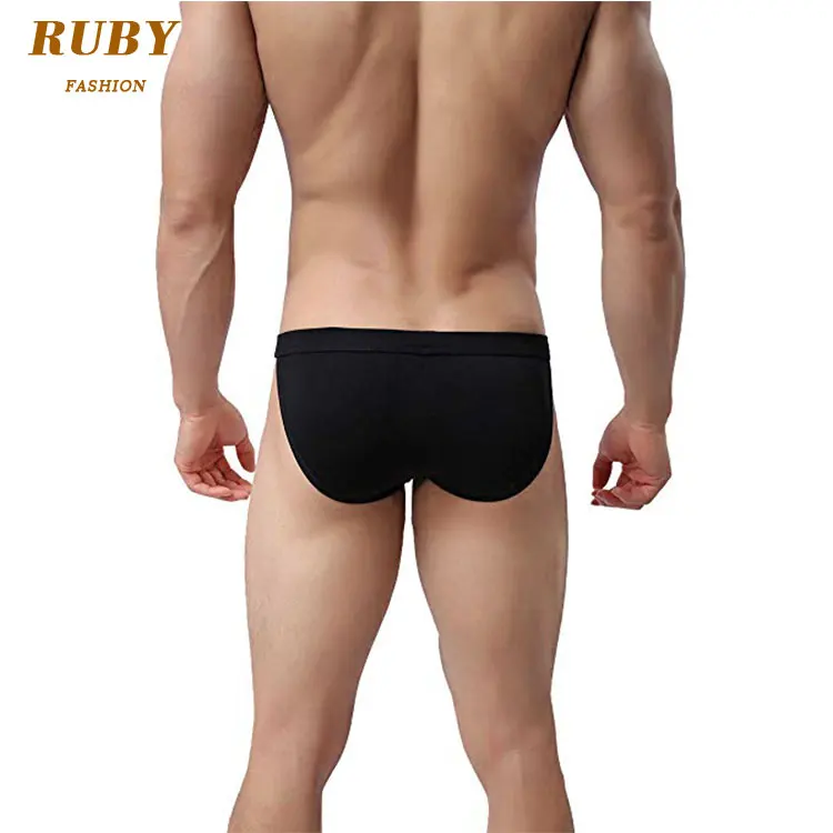 Wholesale custom gay sexy underwear mens thong