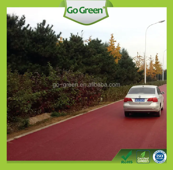 Colorless Liquid Binder Asphalt Binder Prices Hot Mix Colored Asphalt Emulsion