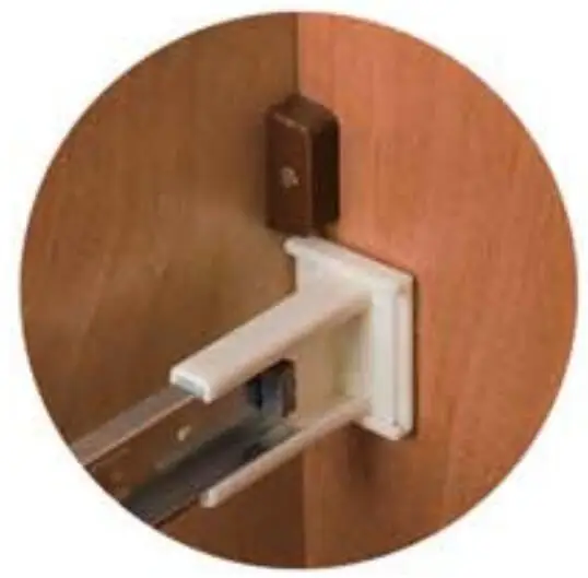 Port Series Self Assembled Frame Style Three Ball Bearing Slider Kitchen Cabinet Solid Wood Door & Drawer Base Cabinets Plywood