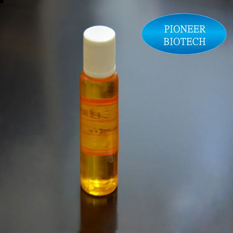 
High Quality Nature Pumpkin seed oil 