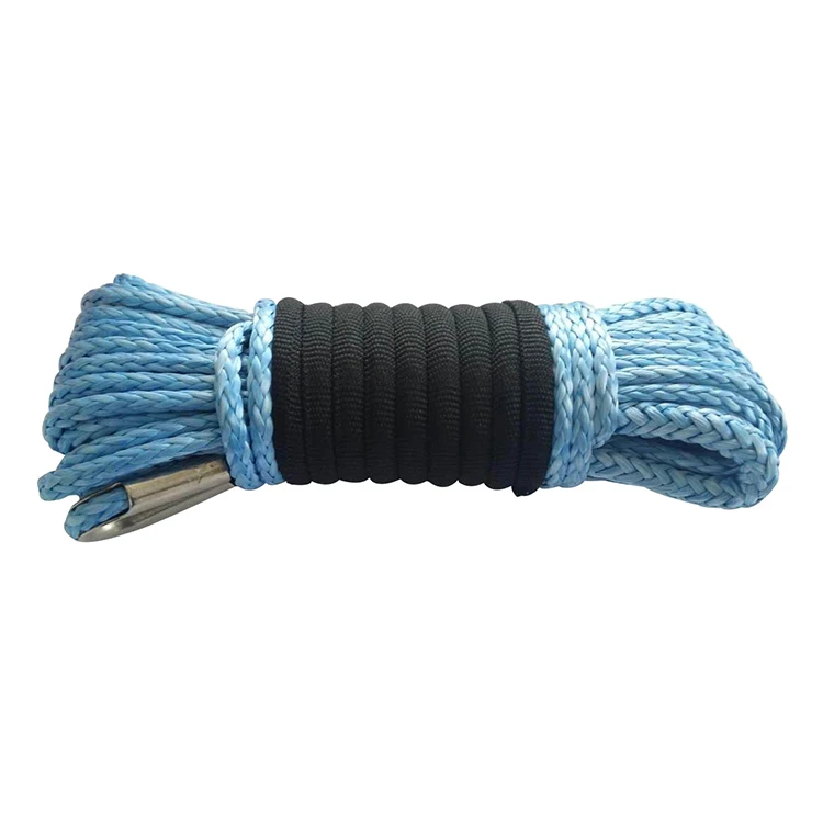 10mm X 400mtrs/coil HDPE UV protected resistant rope