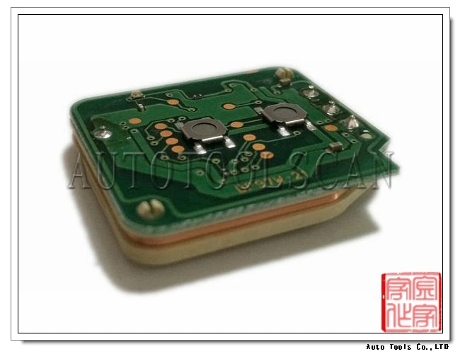 Брелки для Нисса (Подлинный) Micra K12 2 Кнопки Дистанционного Ключа 4D60 автомобилей датчик ключа умный ключ AK027023