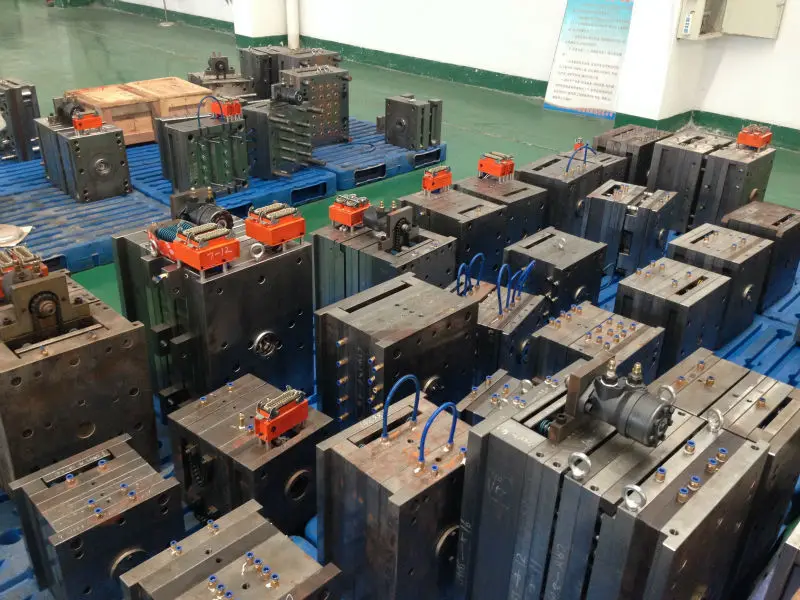 NEW Types Small Plastic Bakelite 300 Ton Injection Blow Molding Machine