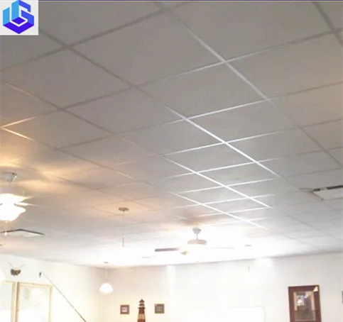 High Quality Competitive Price Fiber glass ceiling tiles