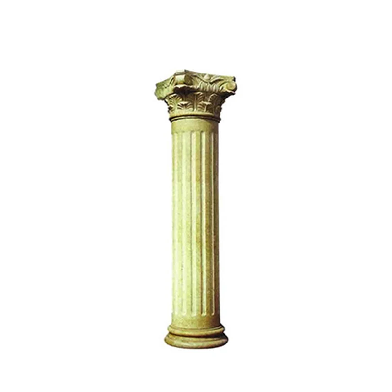 
Roman stone columns 
