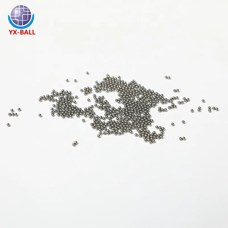 Best selling 12.7mm 19.05mm 20mm 25mm 25.4mm 35mm grinding stainless steel ball