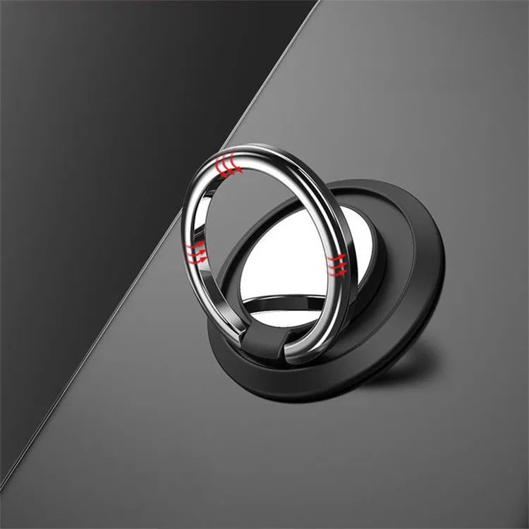 Откидная подставка для мобильного телефона пластиковый умный держатель для пальцев вращающийся на 360 градусов кольцевой держатель для мобильного телефона