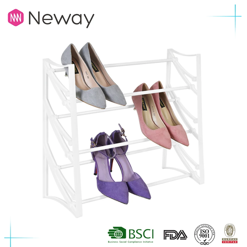 6 Layer Hanging Shoe Rack Shelf Vertical Home Goods Shoes Rack Shelf Home