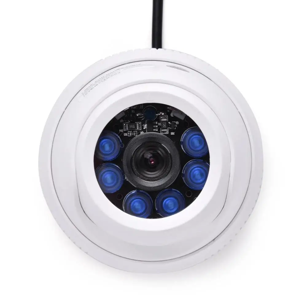 Enxun 1080P Security CCTV System AHD Camera Kit 2MP 4ch DVR Kit