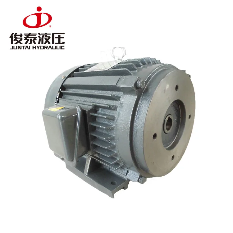 T6B Type Three Phase Electric Motor With 5.5kw