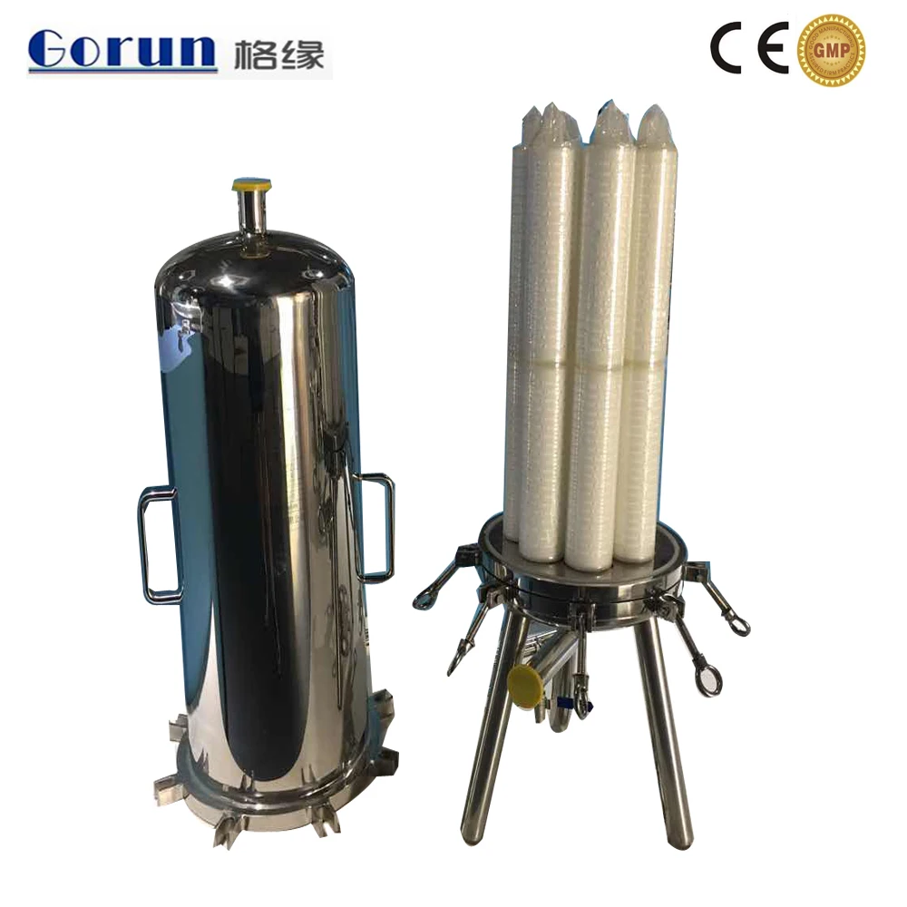 
Rum filter and others 