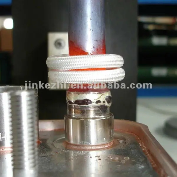 high frequency induction welding machine for heating stainless steel