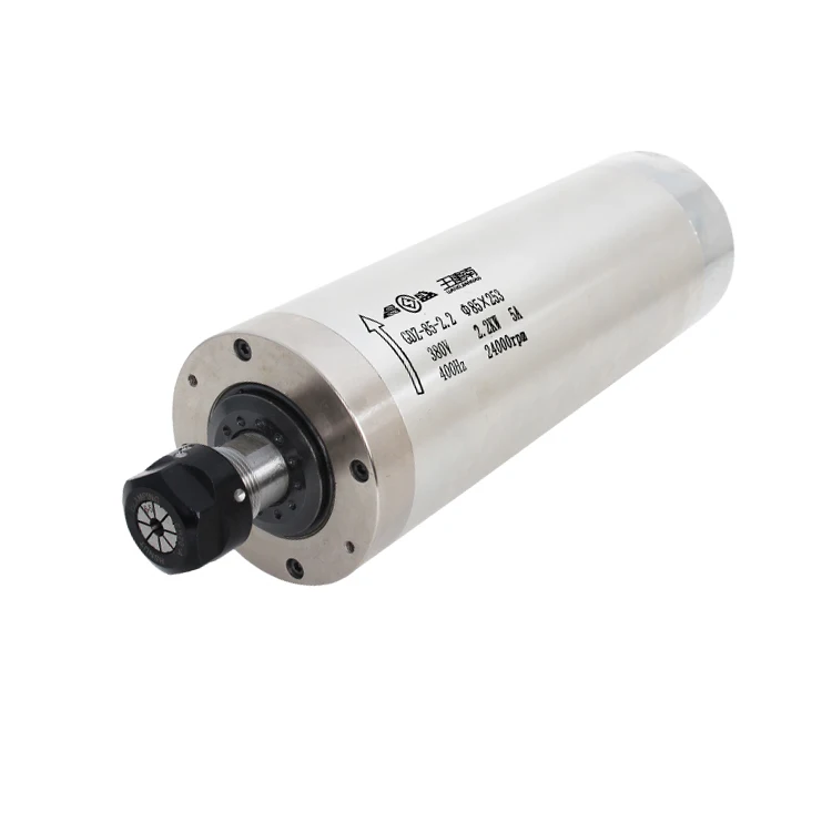 GDZ85-2.2 2.2kw 24000 об/мин с водяным охлаждением шпинделя МОТОР для станок по дереву ЧПУ