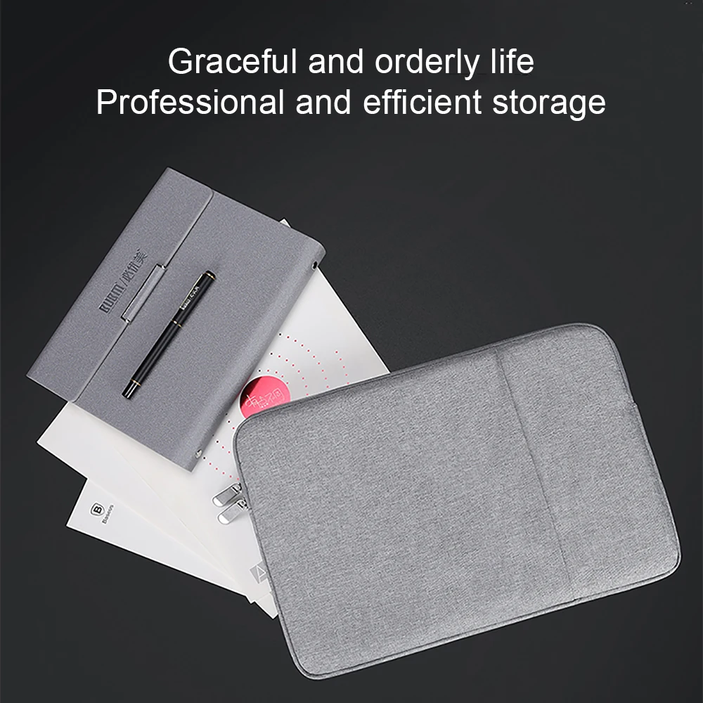 BUBM 15 15,6 компьютерный чехол для портативного компьютера, Портативная сумка для ноутбука, чехол для ноутбука