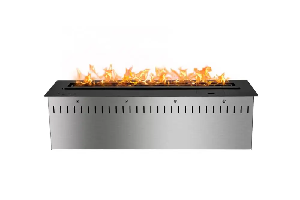 
S Inno living 24 inch intelligent ethanol burner with remote control 
