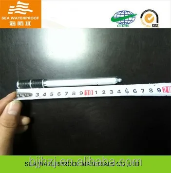 Резиновый упаковщик для заземления 13*100