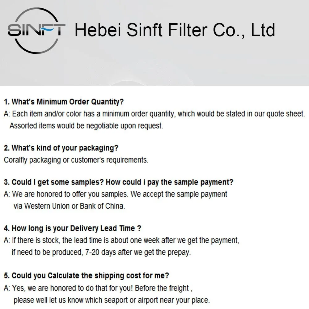 Air Compressor Replacement Parts Oil-gas Separator