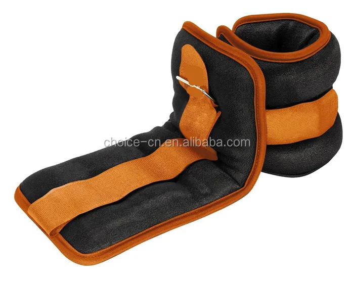 Home gym fitness Accessory speed strength training Durable Ankle weight