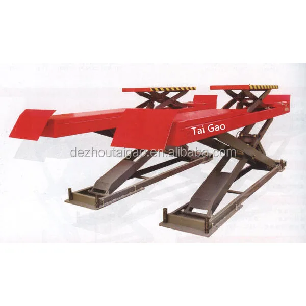 Car lifting device /automotive scissor lift/ever eternal car lift with CE