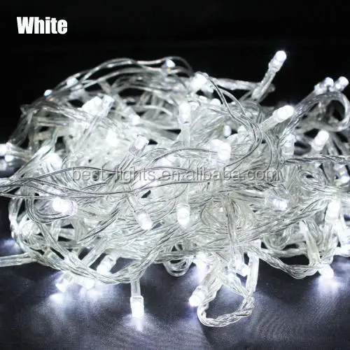 2018 factory supplier light strings programmable led christmas lights