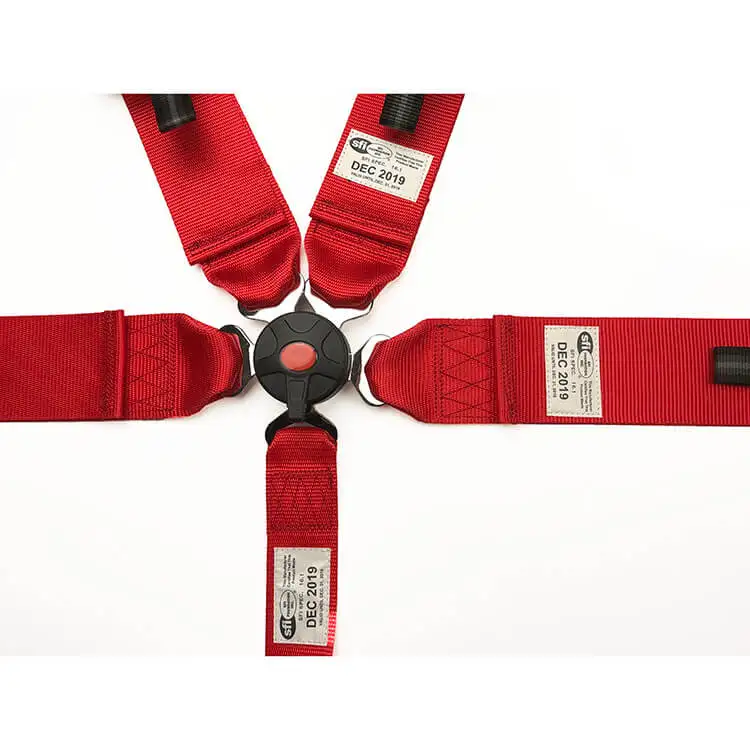 3-дюймовый 5 баллов Новый Camlock гоночный жгут