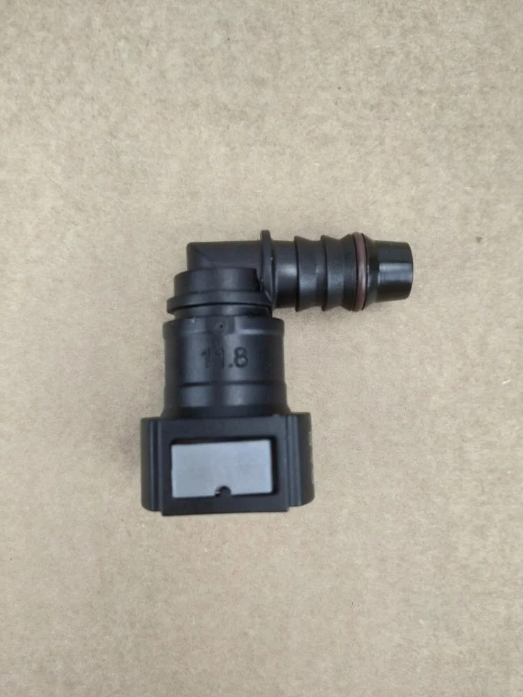 Connect 37210 Fuel Line Angled Quick Connectors 11.8mm x 10mm