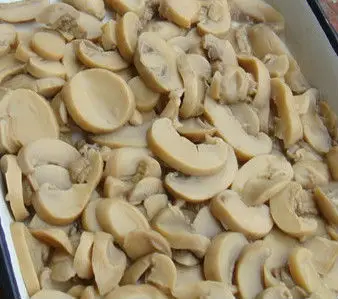 canned fresh button mushroom price