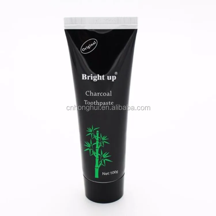 Competitive production costs teeth whitening activated charcoal toothpaste for household dispenser