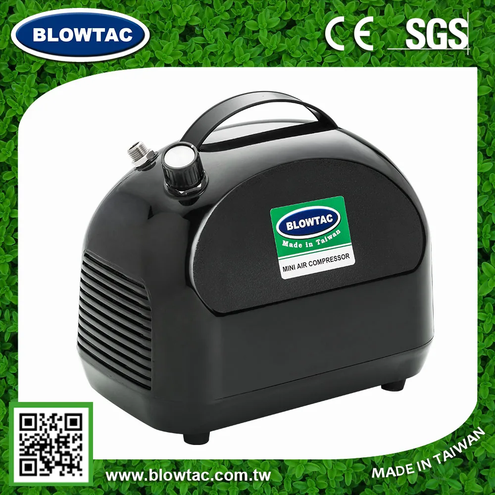 TC-10A 1/10Hp портативный nail art мини-компрессор, аэрограф