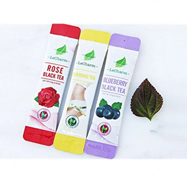 Органический чай для похудения Quick Slim с прямой поставкой