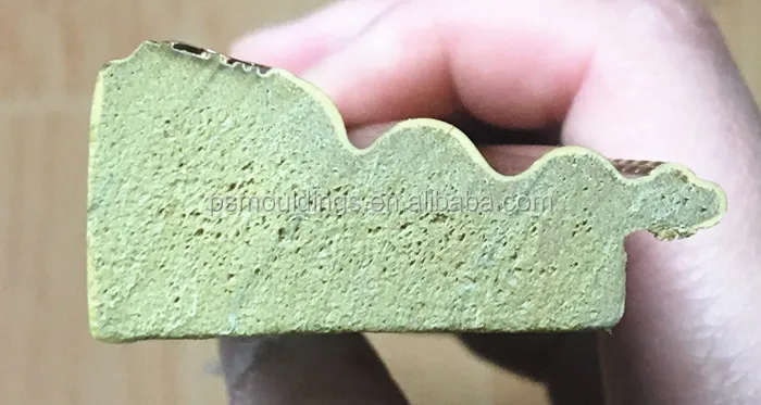 polystyrene PS decorative frame mouldings for picture photo frame