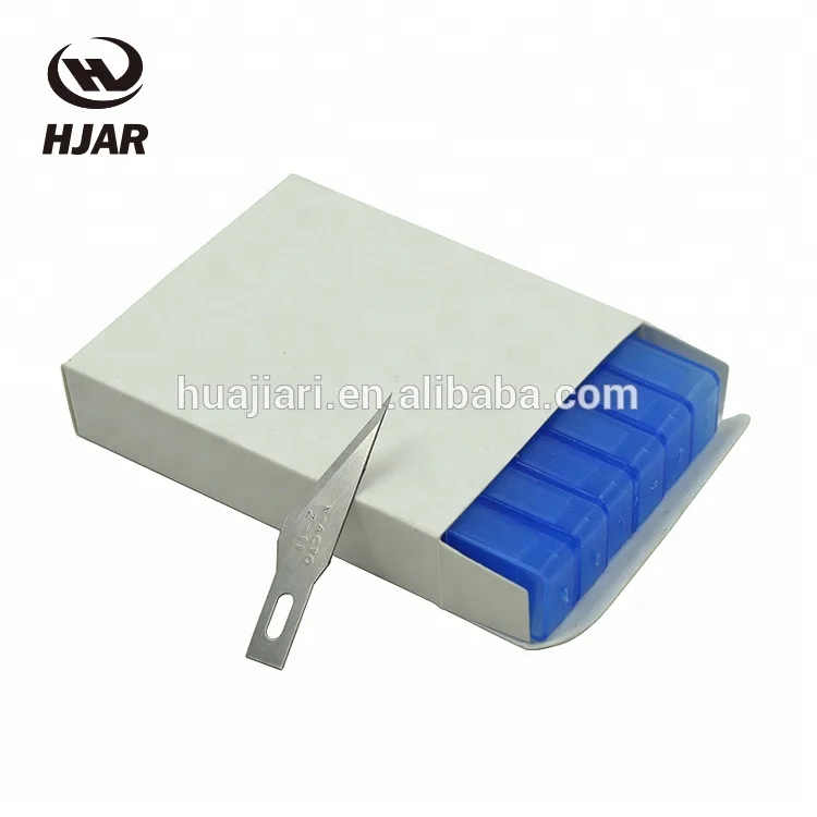 Оптовая продажа Xacto хобби резьба лезвие