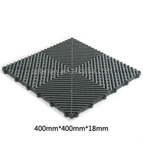pp interlocking flooring tile/garage interlocking flooring tile/event interlocking flooring tile