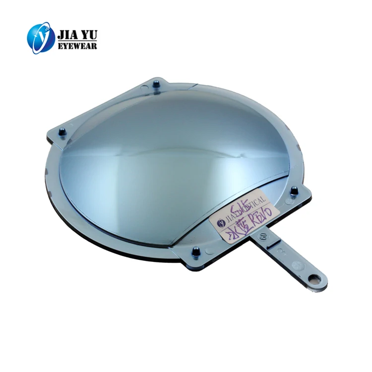 High Quality UV400 anti scratch Mirror Polycarbonate PC Injection 2mm Polarized Sunglasses Lens