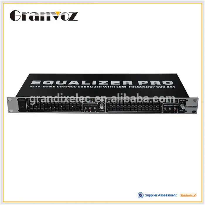 Eq215a economy price best selling high end audio amplifier