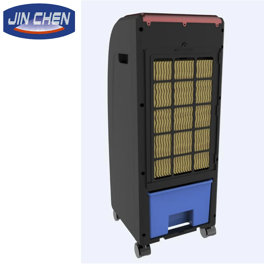 
new arrival water based air cooler room evaporative air conditioner dc air condition 