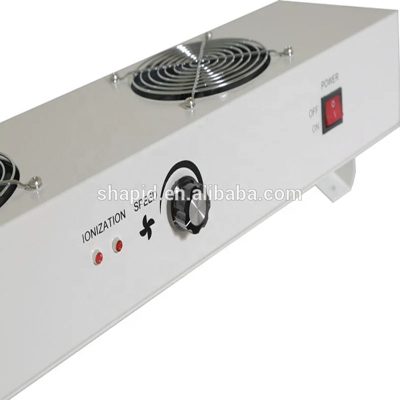 AP-DC 2452-80 антистатический ионизатор воздуходувка, ESD ионизатор воздуходувка, используемая в электронике