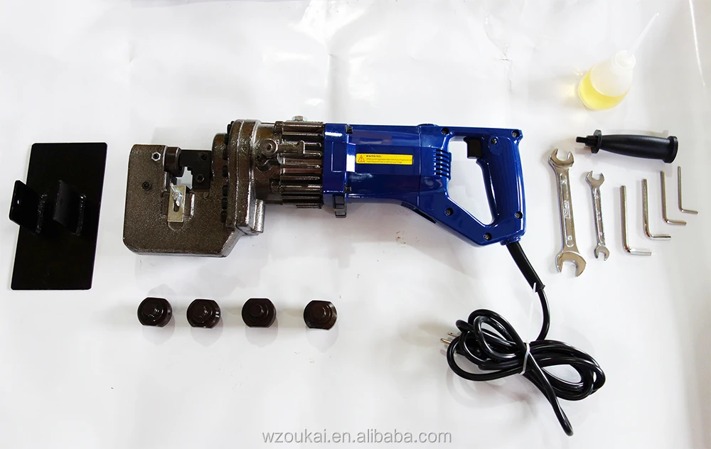 Factory sale CE Approved Hydraulic Punching Tools