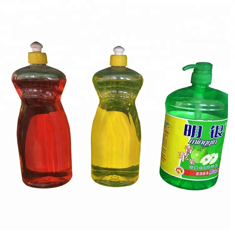 Manufacturer Wholesale High Quality Super Clean Lemon Scented Dishwashing Liquid