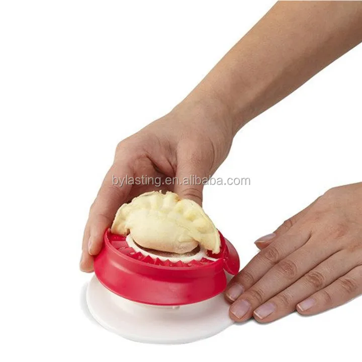 
Convenient Plastic Home Dumpling Maker 