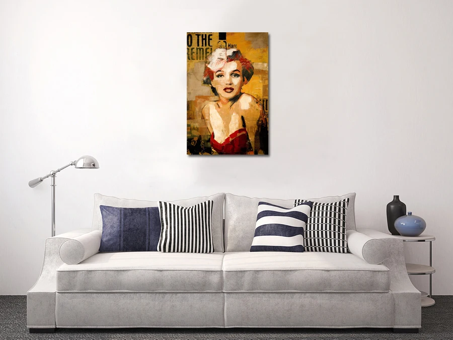 Famous Portraits Handmade Painting Replicator