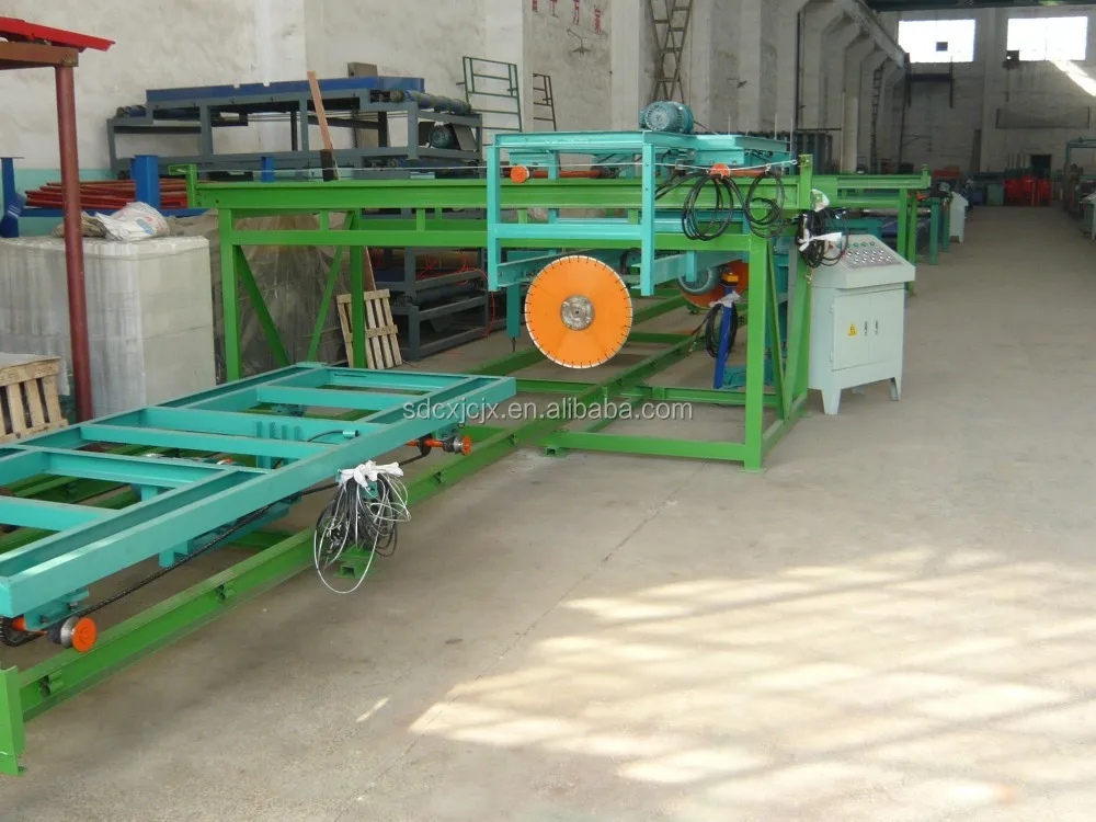 fiber cement board  wall panel machine