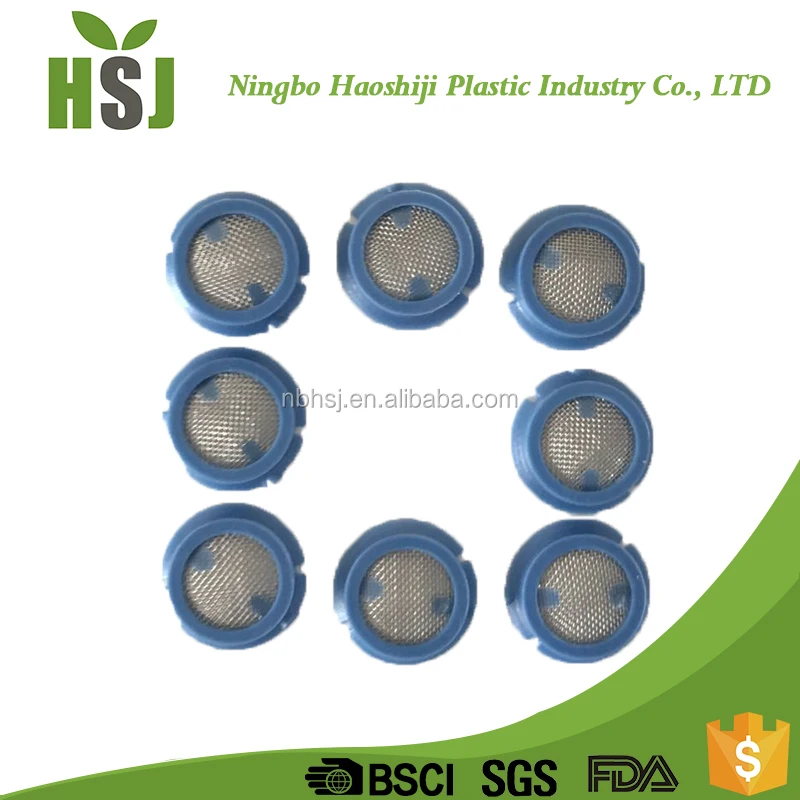 Factory design and produce different kinds of washer filters, gasket