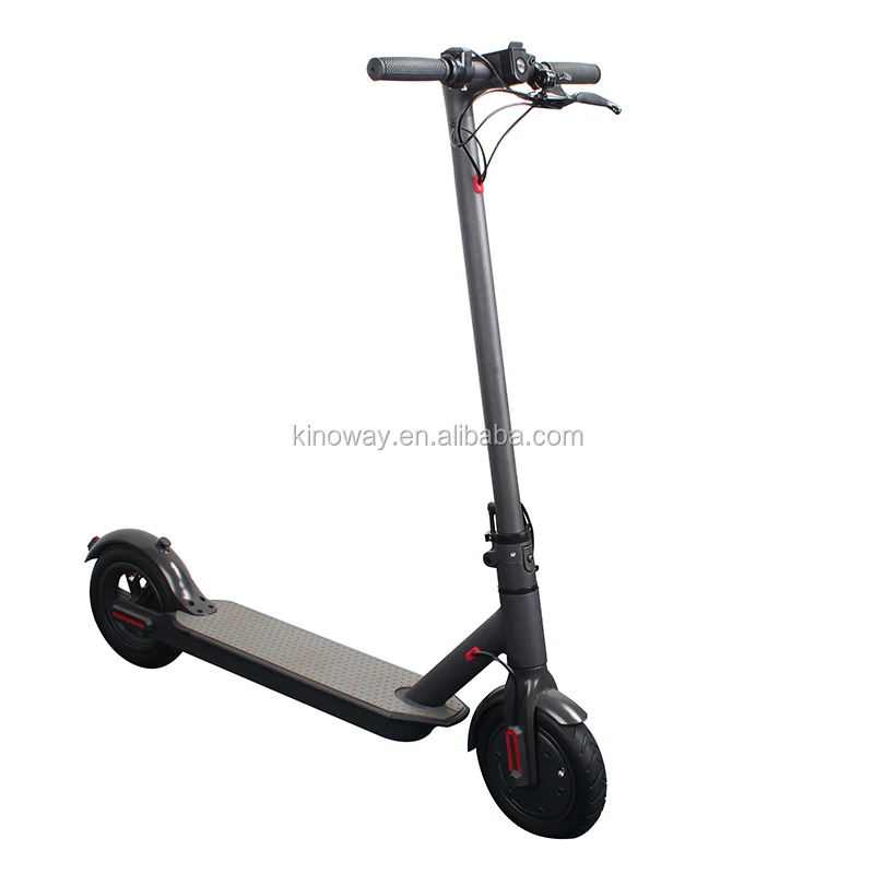 New smart folding self balancing mi-jia 250W m-365 e- scooter