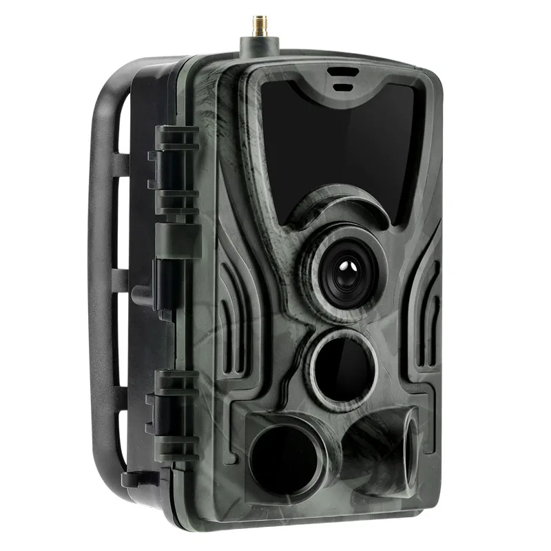 
2019 4G Hunting Camera HC-801LTE Support 1080P Video Transmission Wireless Security Camera SMS MMS 