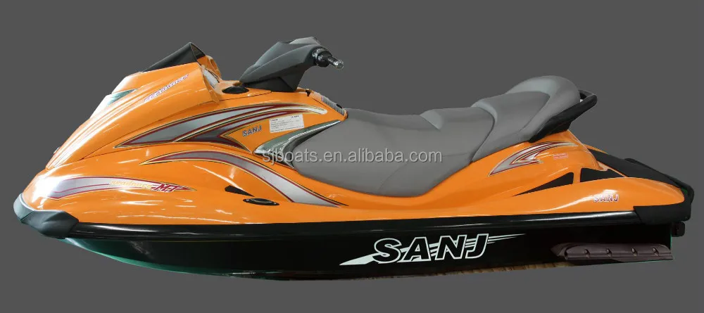 SANJ professional and top 1100cc jet ski with good price