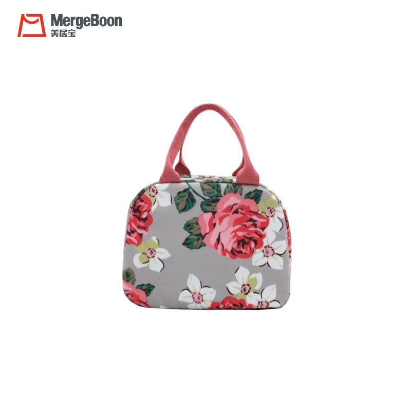 Охлаждающие держатели изотермическая замерзаемая женская сумка для ланча девушек и