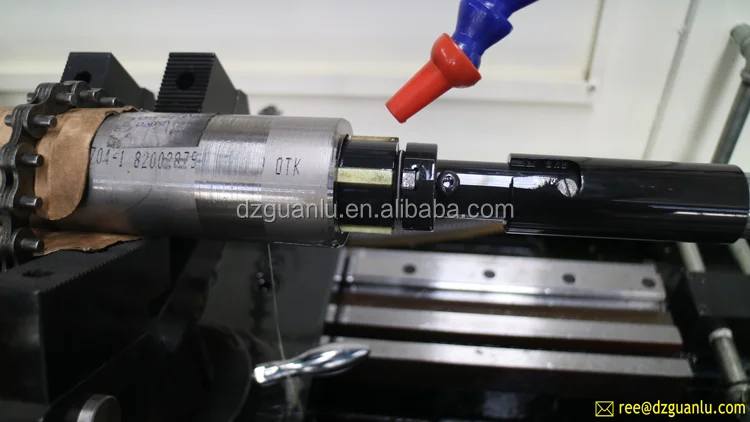 Хонинговальный станок с ЧПУ для производства гидравлических цилиндров