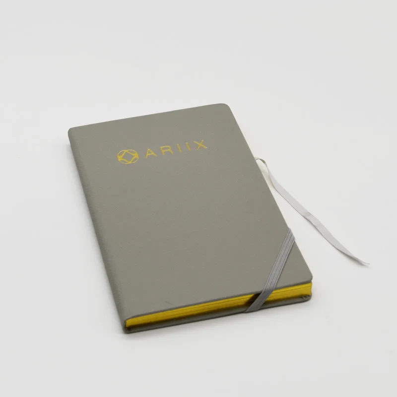 2025 OEM Wholesale Luxury A5 Notebook printing service