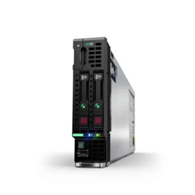 Горячие и оригинальные HPE ProLiant BL460 Gen9Gold 6126 Processor Blade сервере базы